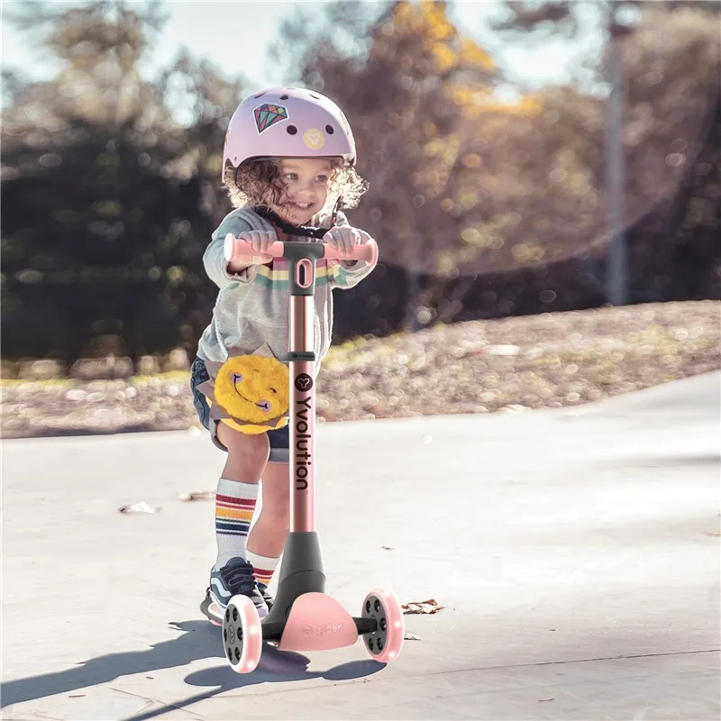 Patinete Yglider Nua Rosa - Imagen 8