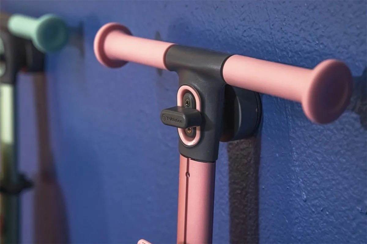 Patinete Yglider Nua Rosa - Imagen 9