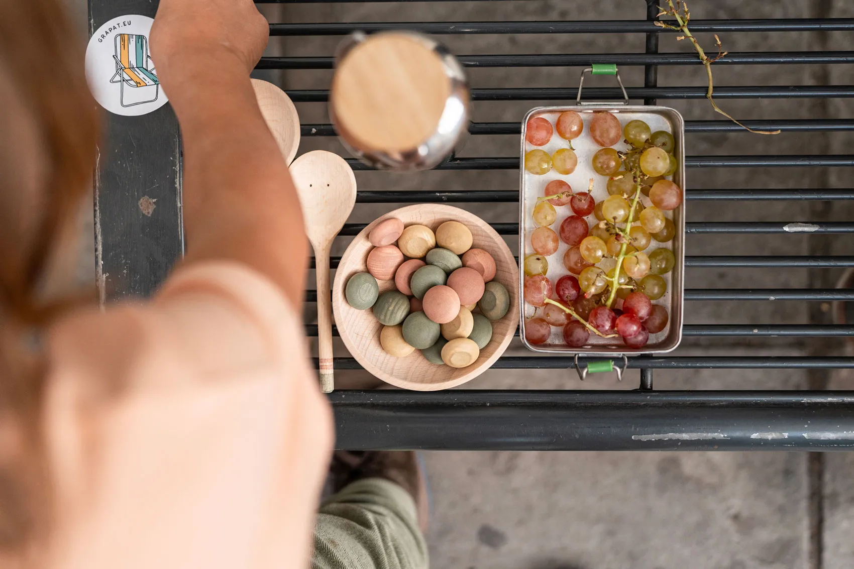 Yummy Yummy Grapat - Imagen 2