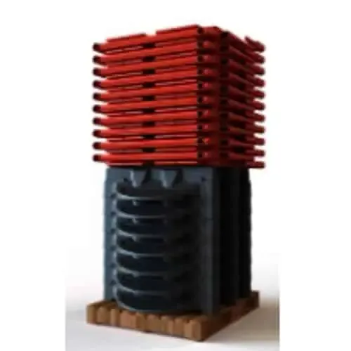 Valla móvil obra Wonder Wall - Imagen 5