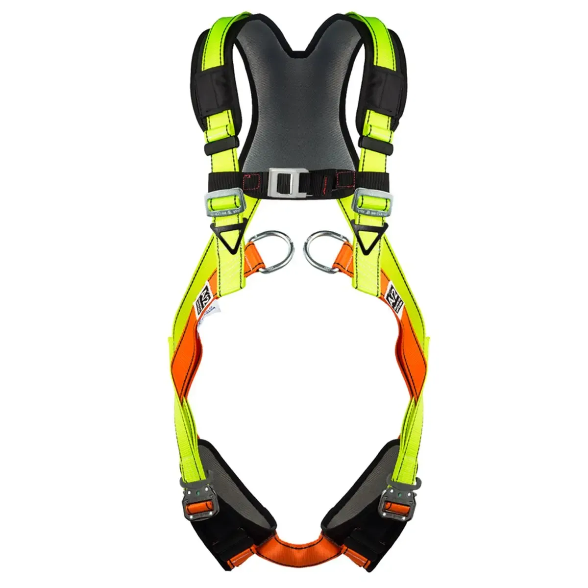 Arnés trabajo en altura Mira 10AC Confort