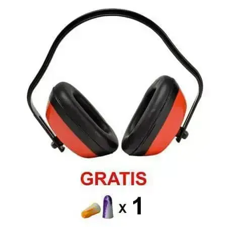 Cascos anti ruido Medop Rumor IV SNR: 25 dB