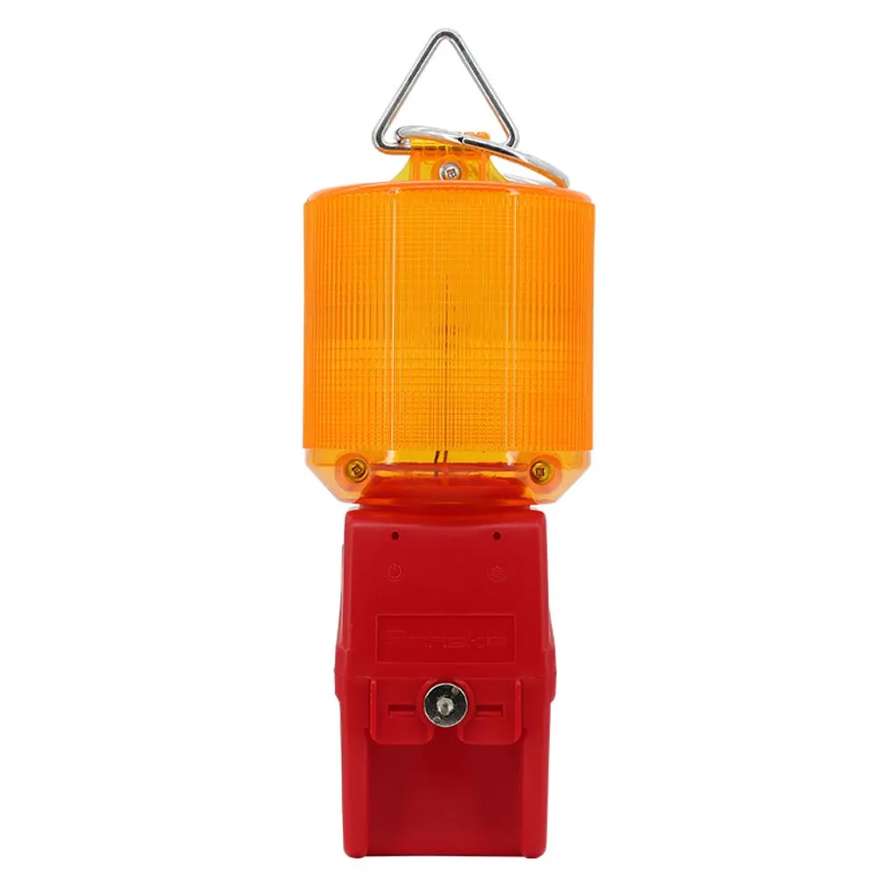 Baliza luminosa 360º Schake con batería incluida - Imagen 4