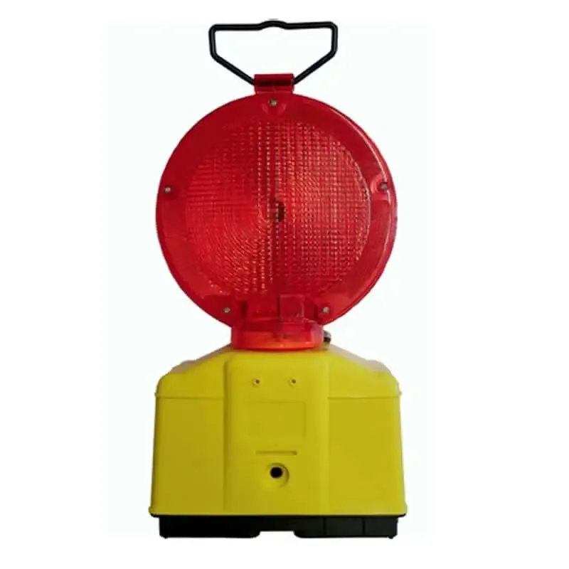 Baliza luminosa roja dos caras TL-2R