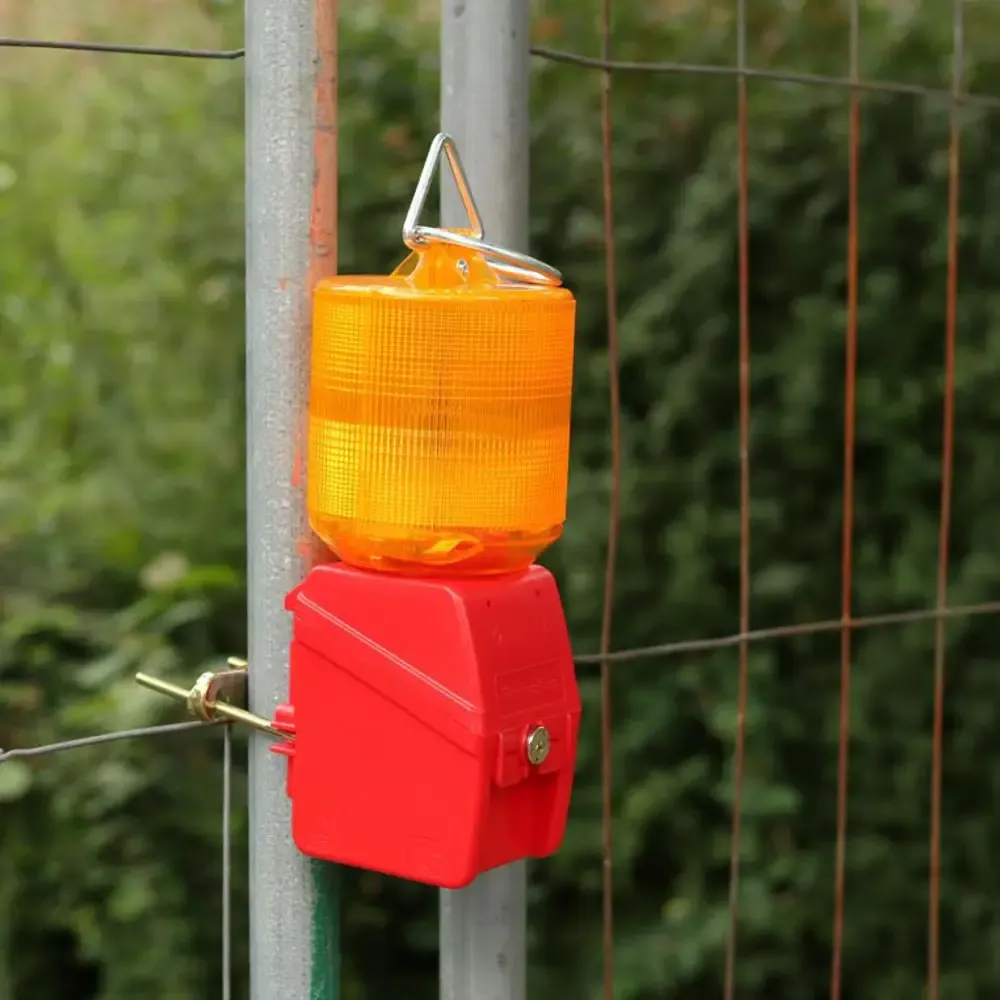 Baliza luminosa 360º Schake con batería incluida - Imagen 2