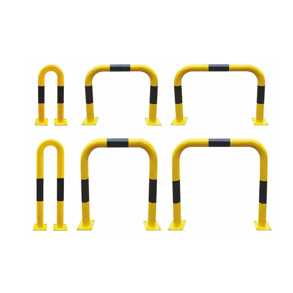 Protector recintos interiores Barandilla de arco lineal