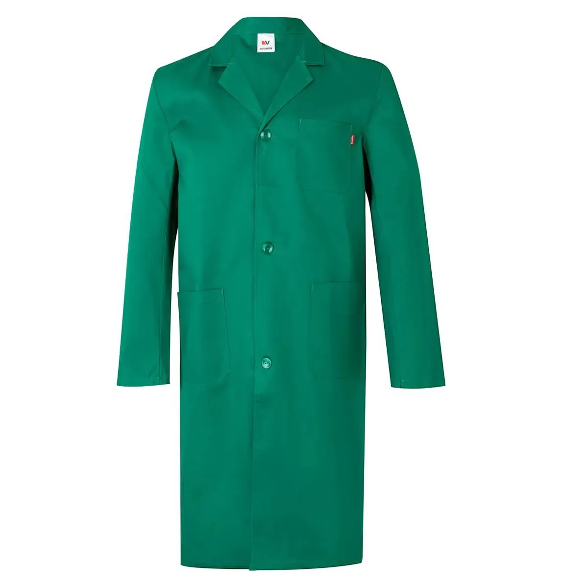 Batas de trabajo manga larga Velilla 700 - Imagen 4