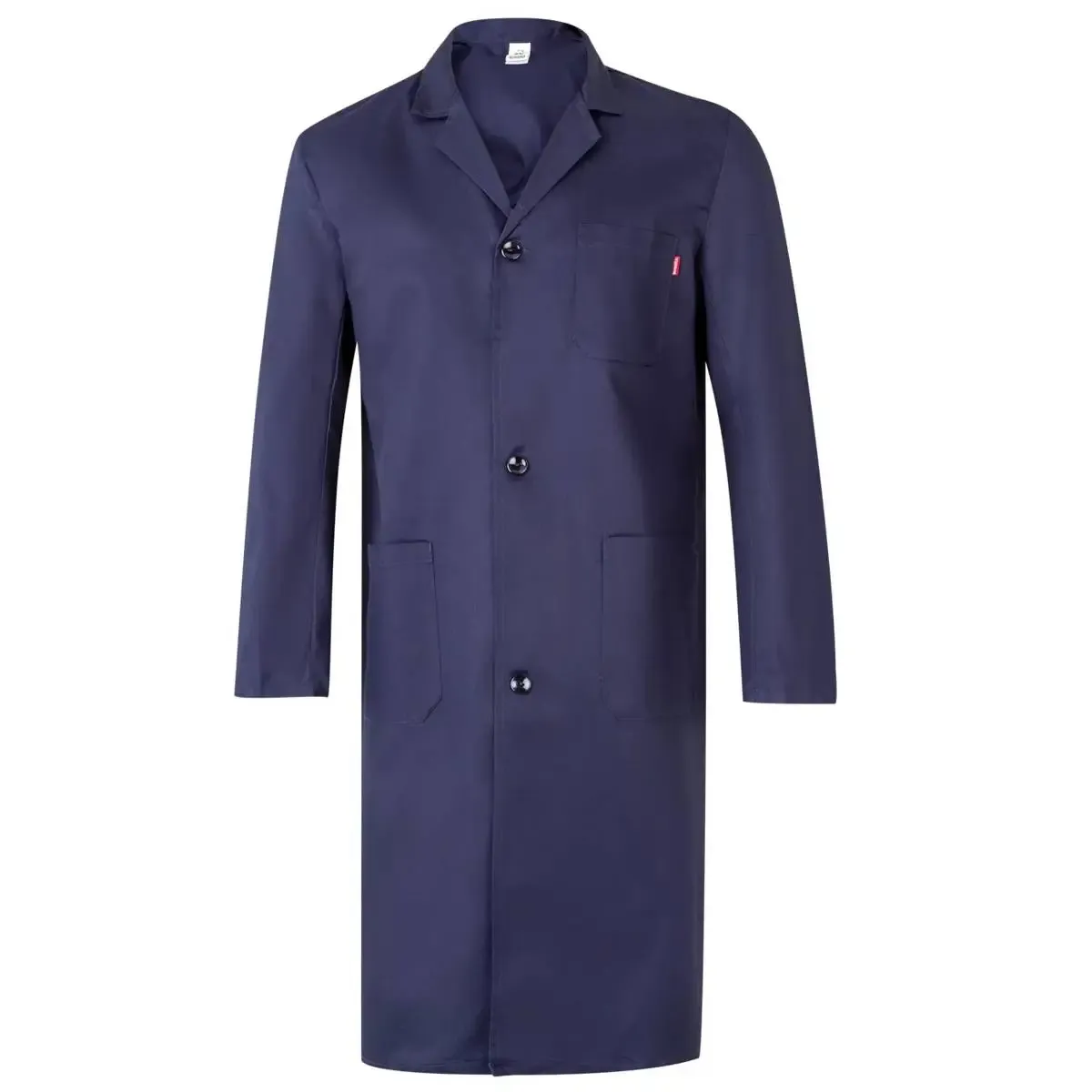 Batas de trabajo manga larga Velilla 700 - Imagen 5