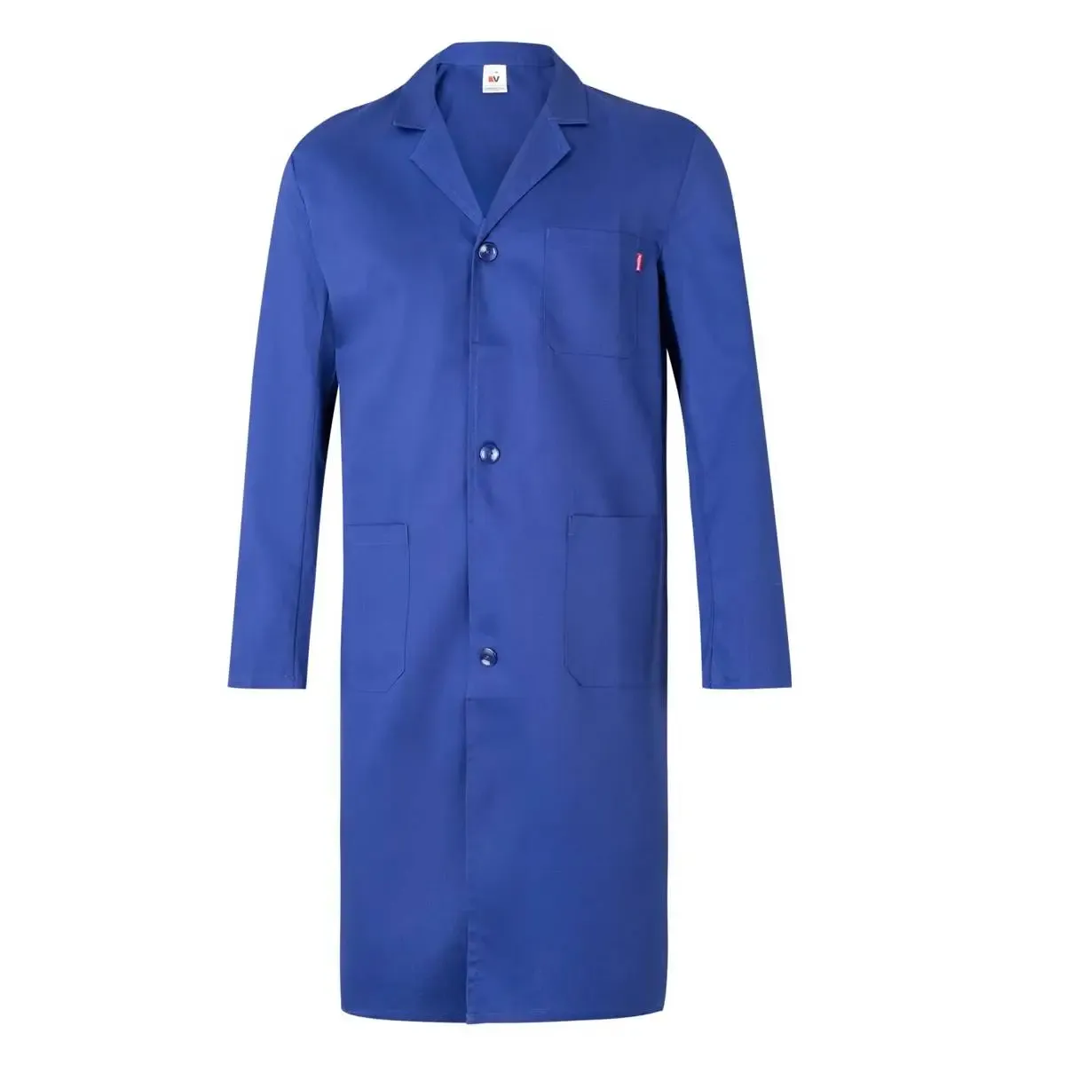 Batas de trabajo manga larga Velilla 700