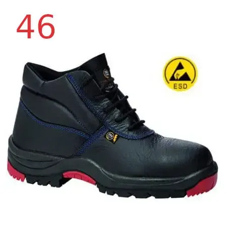 Botas de seguridad S3 suela nitrilo – Asfalto S3 Fal – TALLA 46
