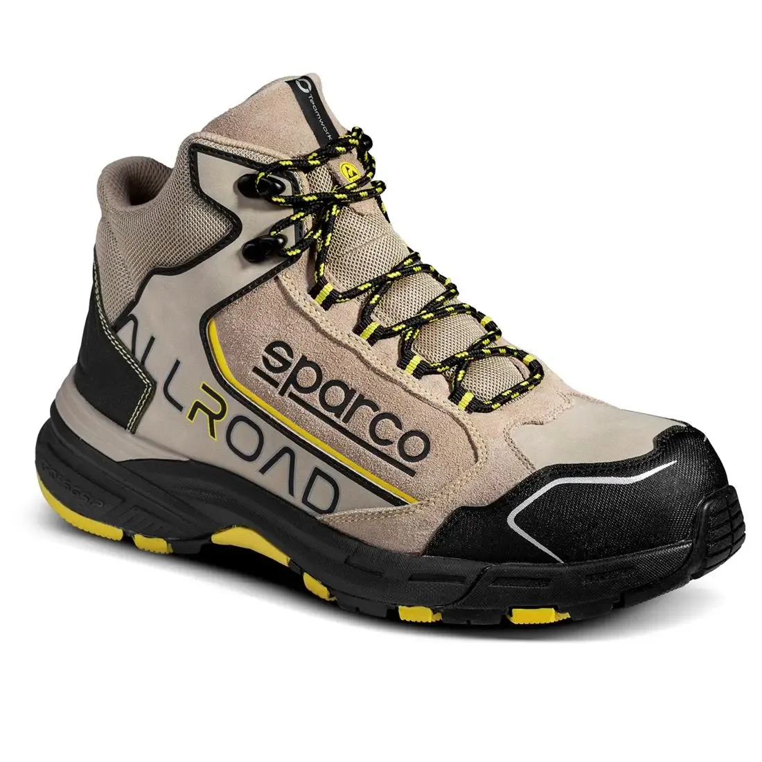 Sparco Allroad – Bota de seguridad Stone S3 ESD