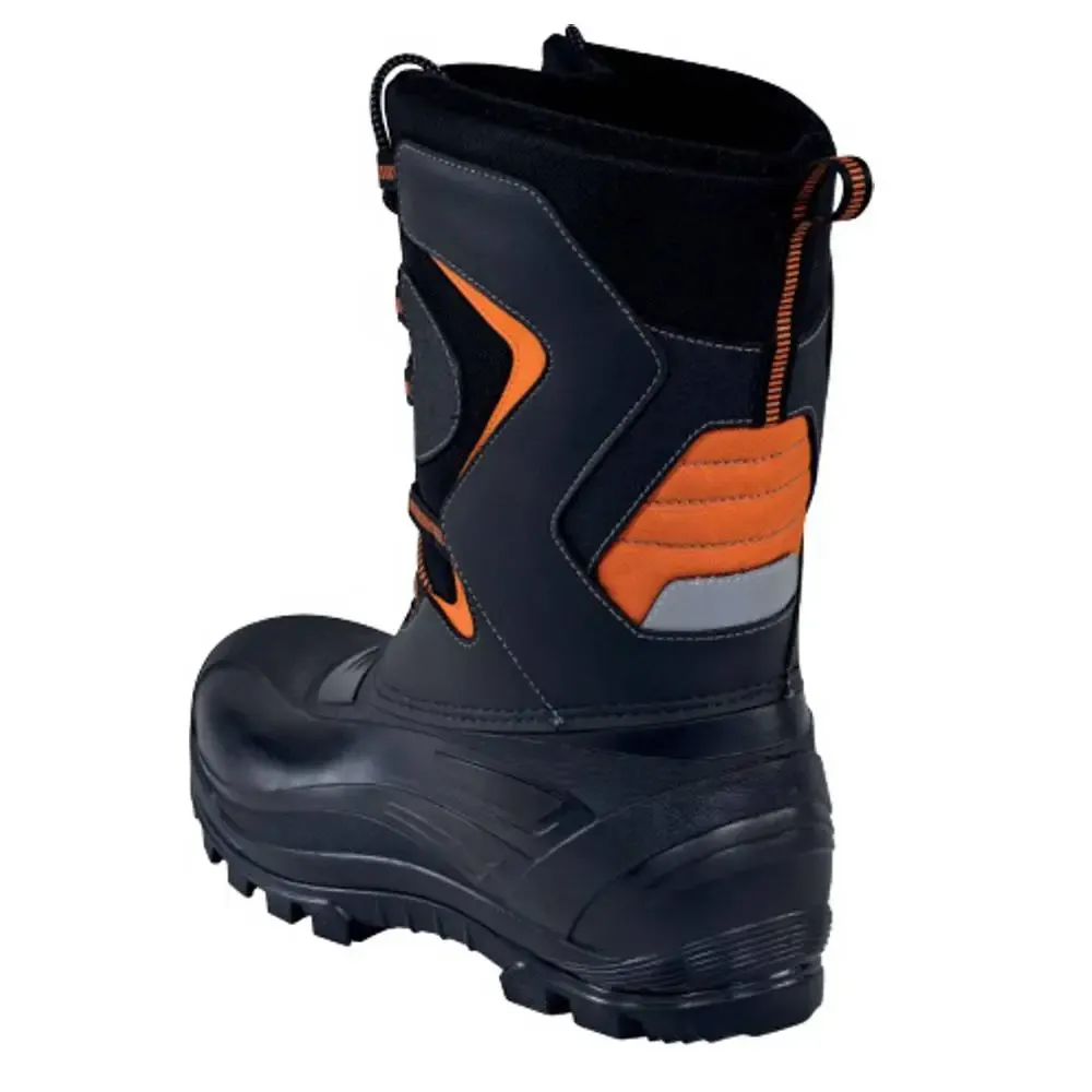 Botas de agua con cordones Lautaret3 Delta Plus - Imagen 2