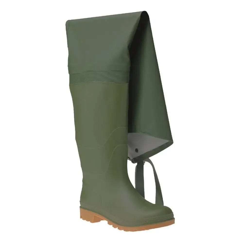 Botas de agua largas hasta muslo 06350