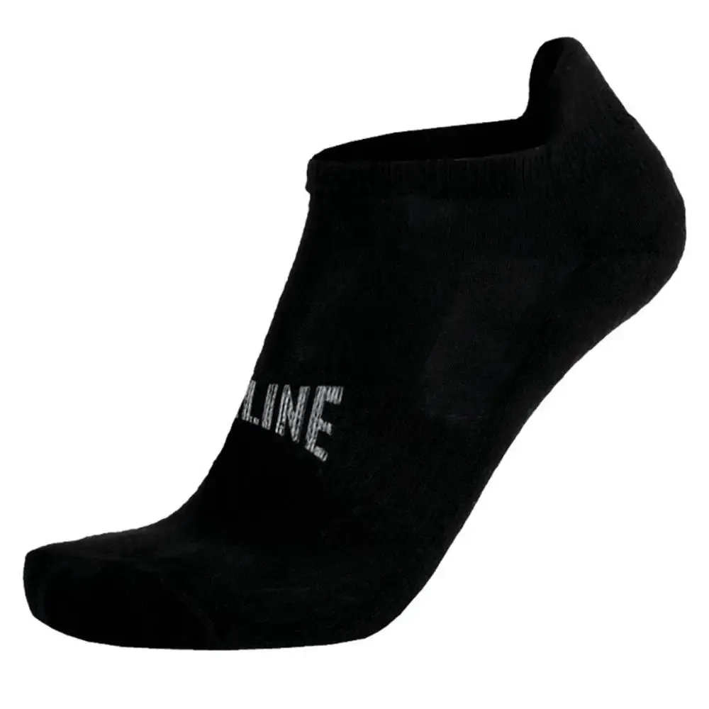 Calcetines negros cortos Biker – Pack 3 pares