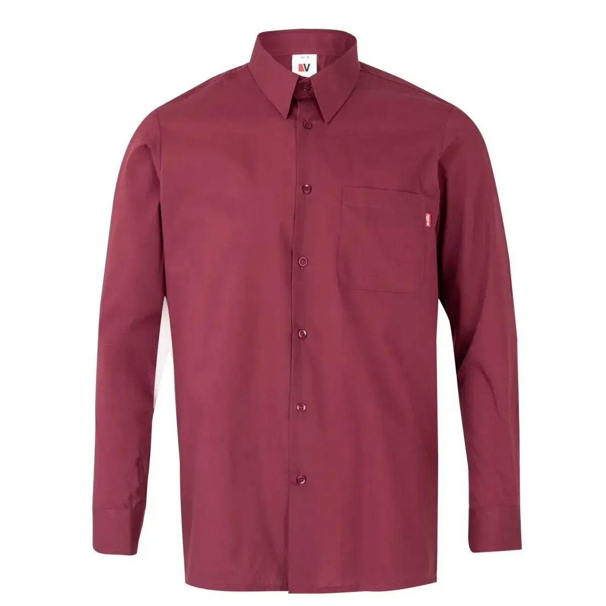 Camisas para trabajo manga larga Velilla 529 - Imagen 6