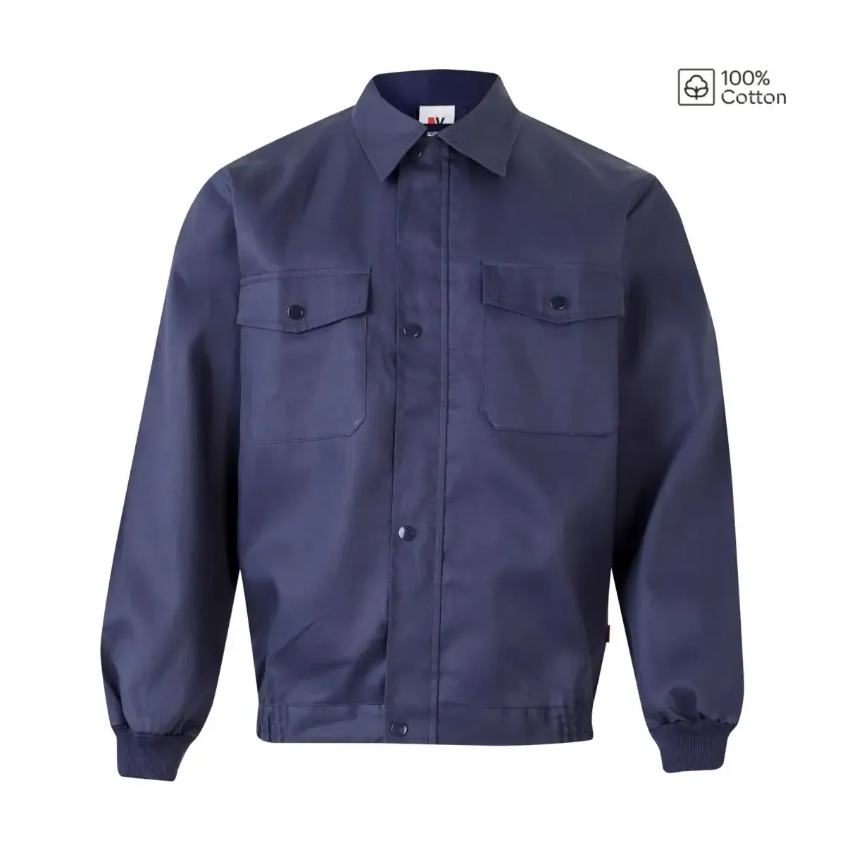 Cazadora algodón para trabajar Velilla 645