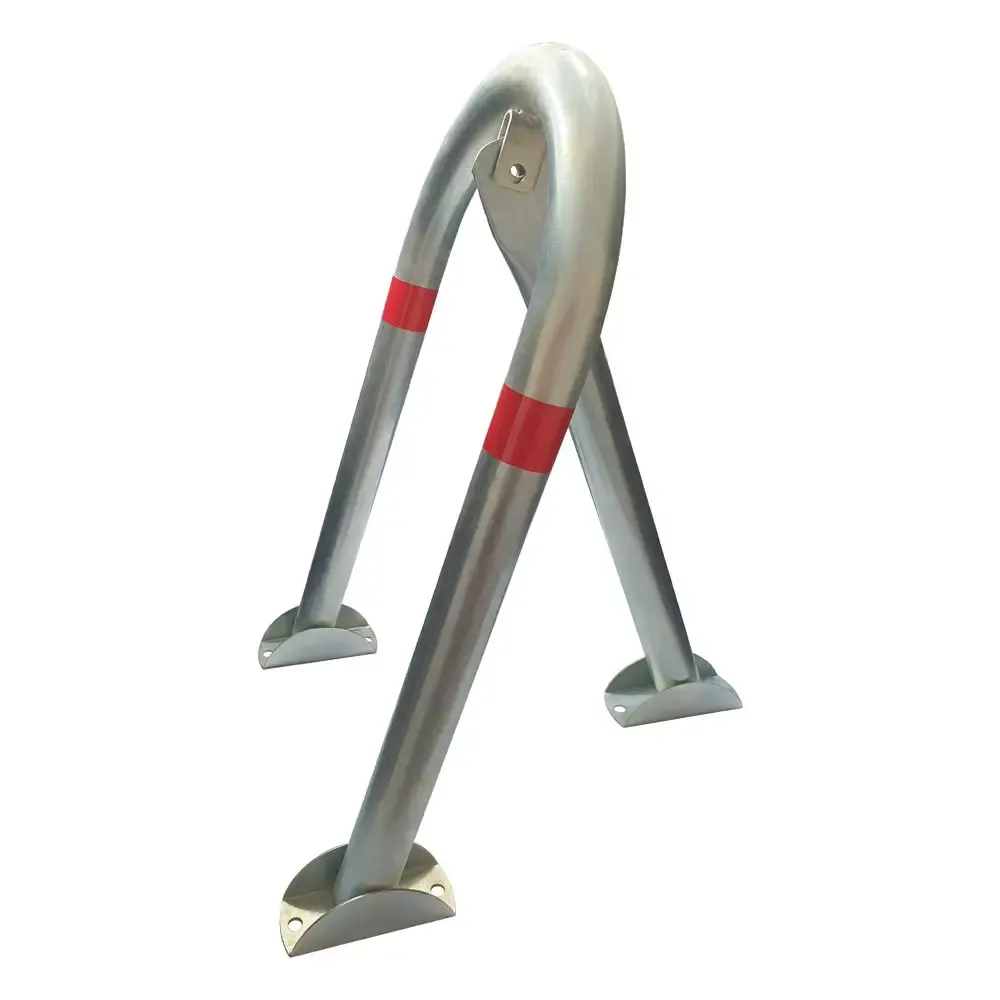 Cepo para parking – Galvanizado de 31 x 57 cm