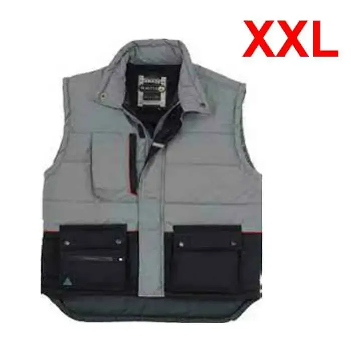 Chaleco multibolsillos Santiago Panoply – Talla XXL