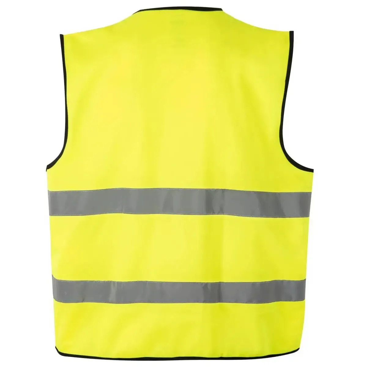 Chaleco alta visibilidad cremallera Velilla 145 - Imagen 3