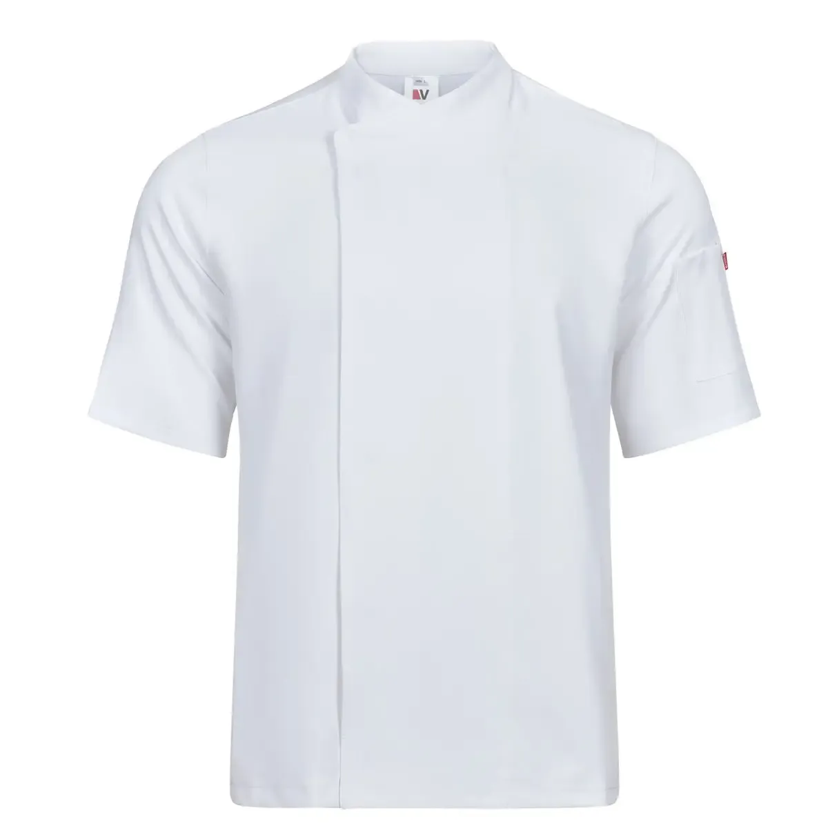 Chaqueta de cocina de microfibra Velilla 405209 - Imagen 4