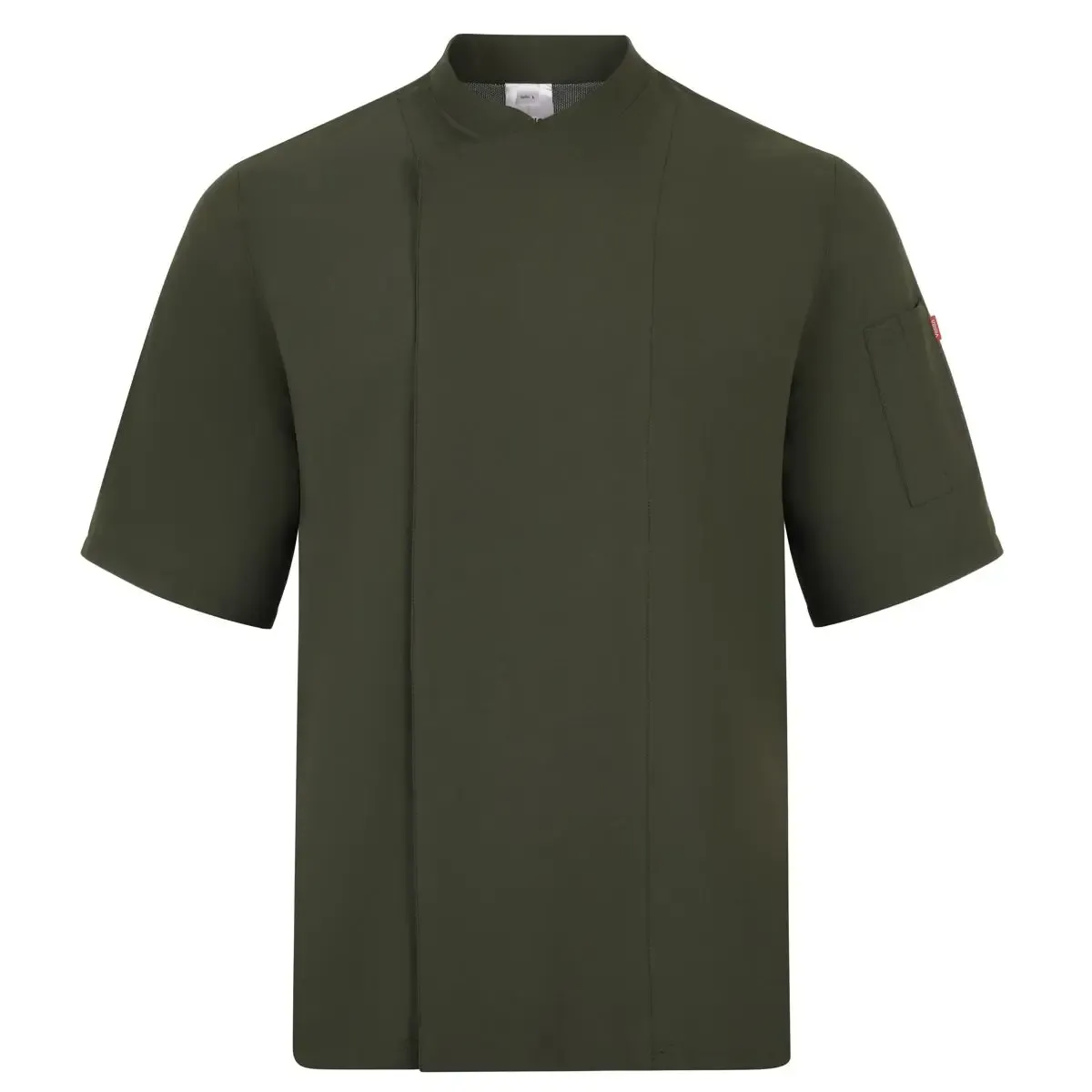 Chaqueta de cocina de microfibra Velilla 405209 - Imagen 6