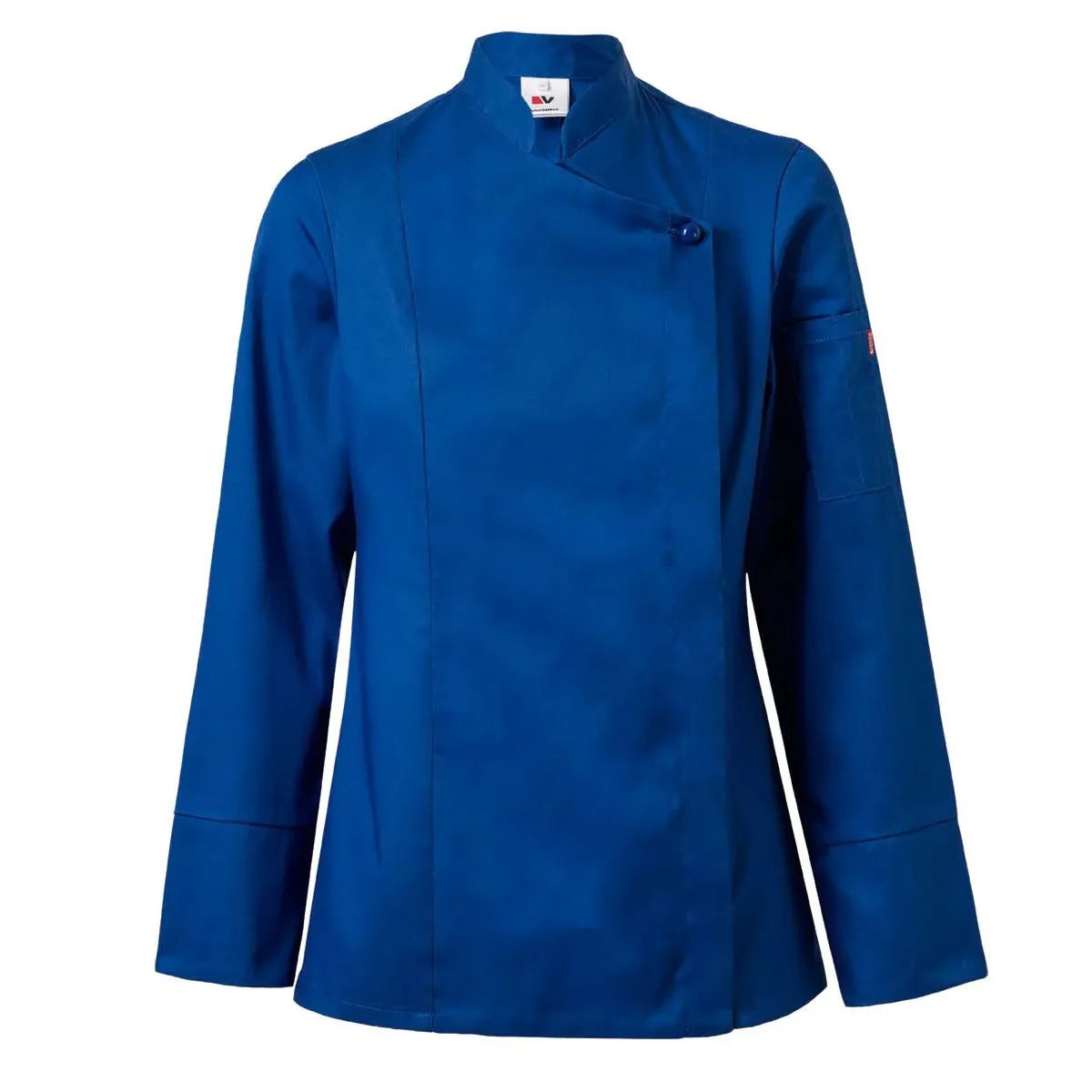 Chaquetas de cocina mujer con cremallera 405203TC Velila - Imagen 6