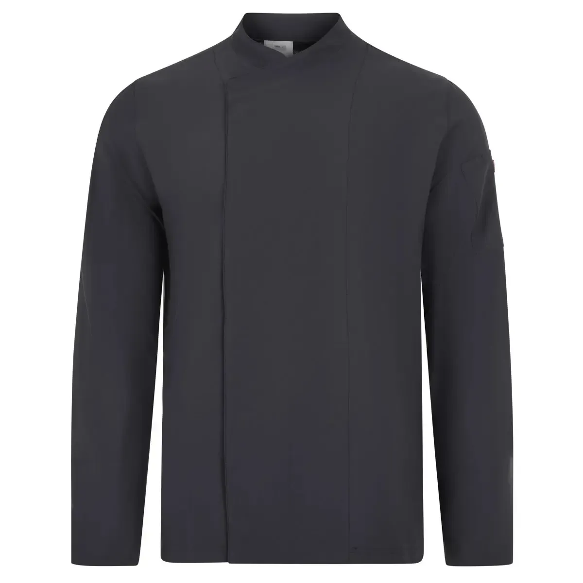 Chaquetilla cocinero de microfibra Velilla 405210 - Imagen 6