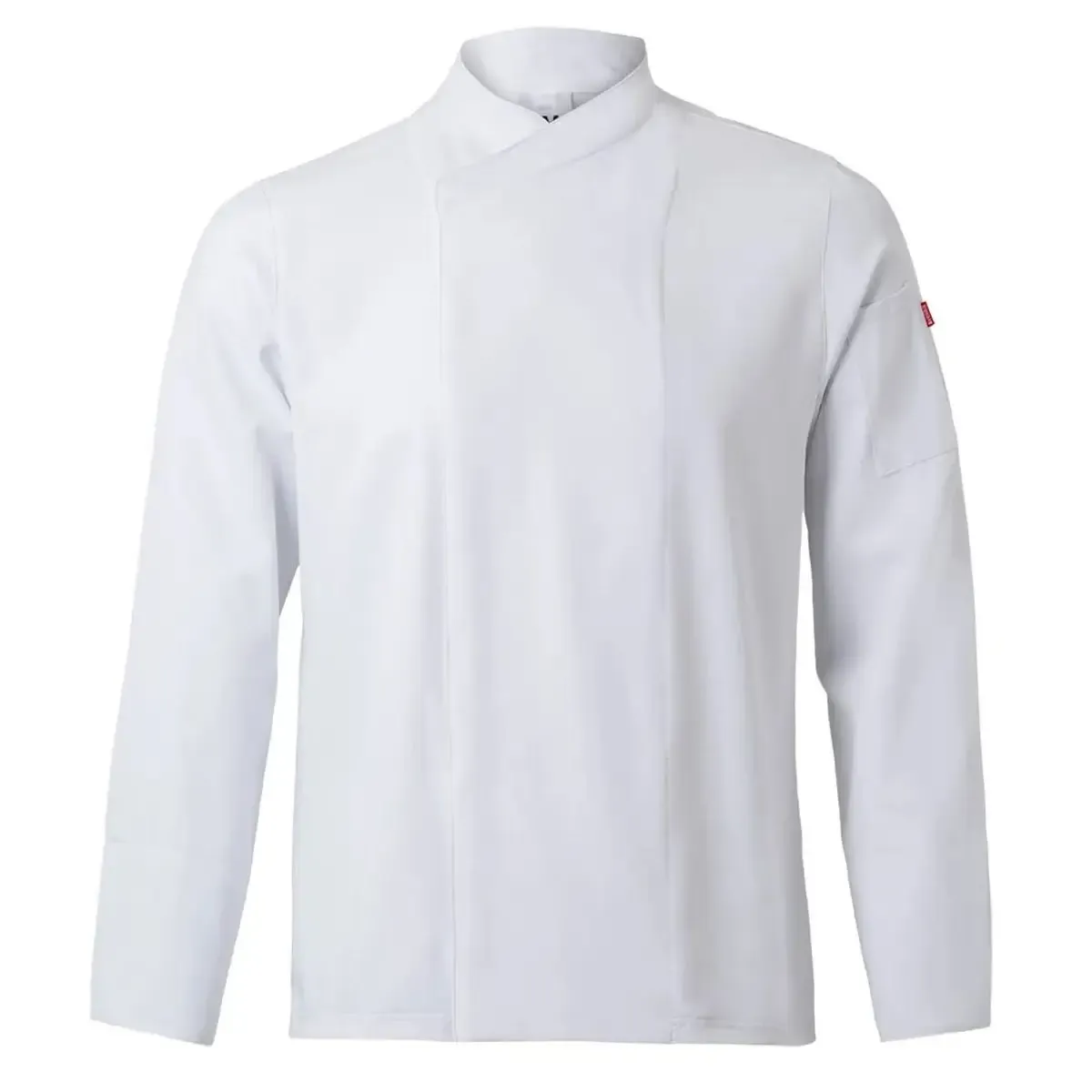 Chaquetilla cocinero de microfibra Velilla 405210