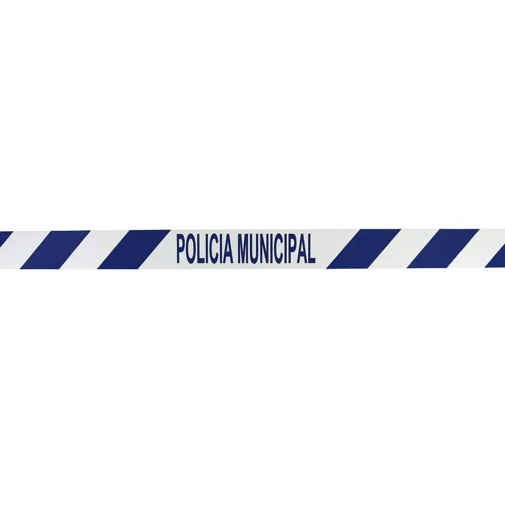 Cinta de balizamiento de Policía Municipal – Galga 300 - Imagen 2