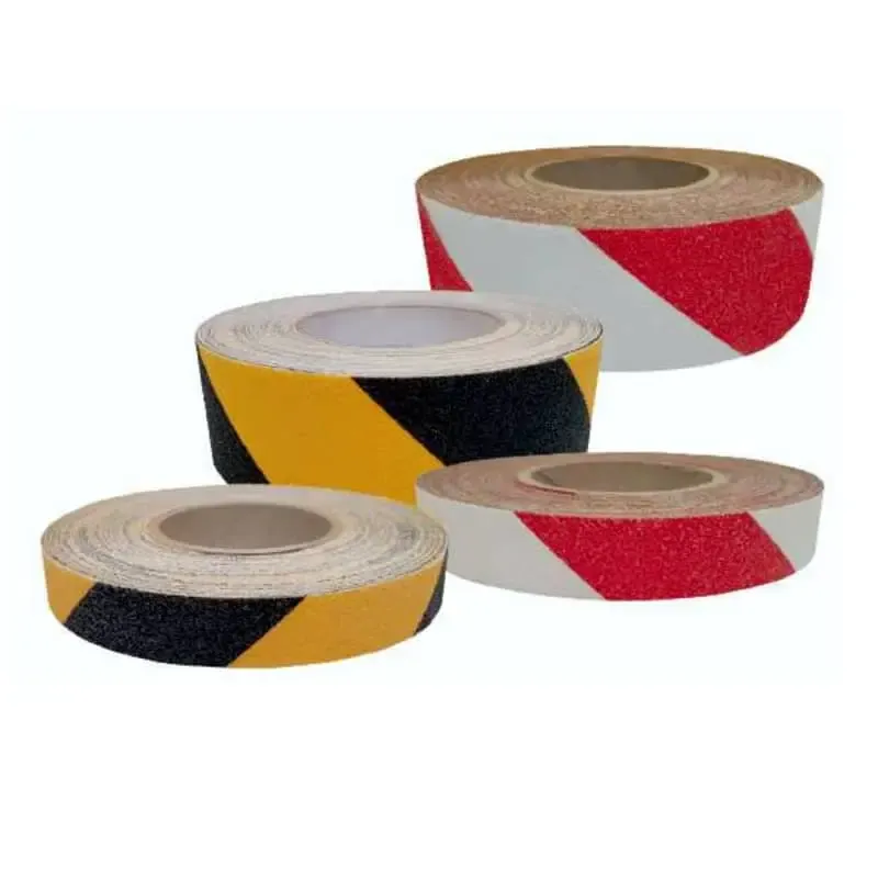 Cintas antideslizantes de señalización