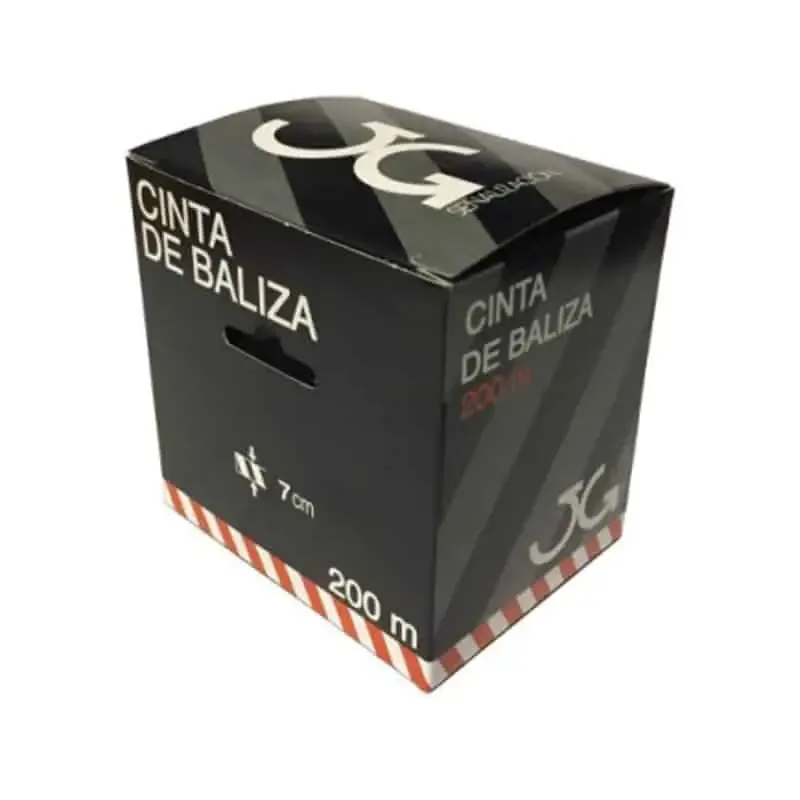 Cinta balizamiento R/B galga 100 – Económica - Imagen 3