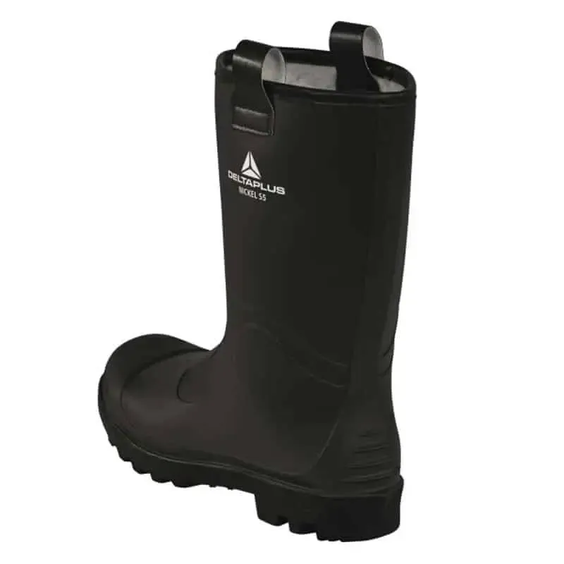 Botas de agua para frío Nickel seguridad S5 - Imagen 2