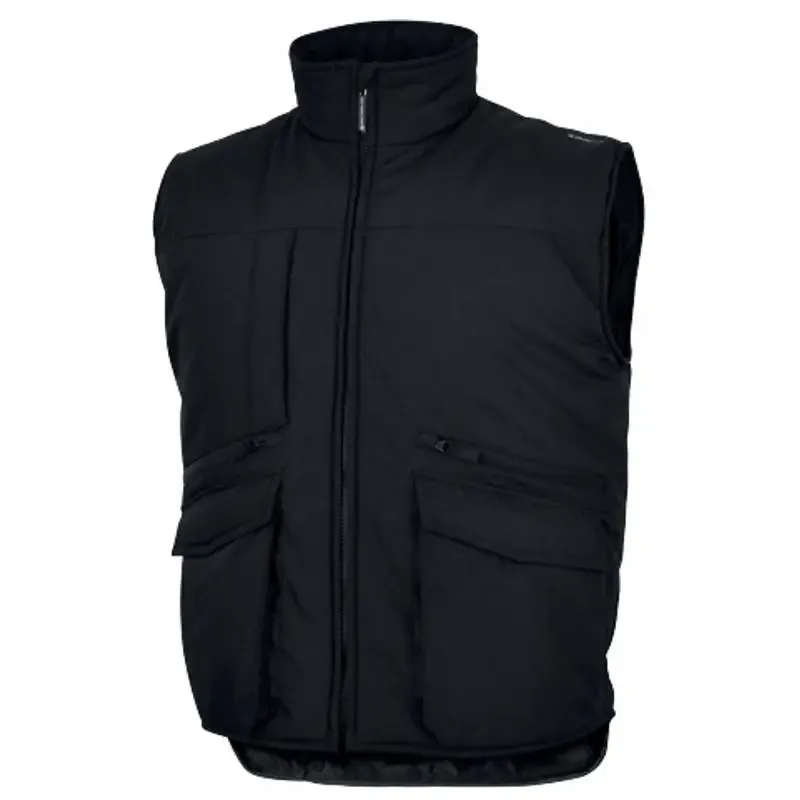 Chalecos de trabajo acolchados multibolsillos Delta Plus Sierra2 - Imagen 3