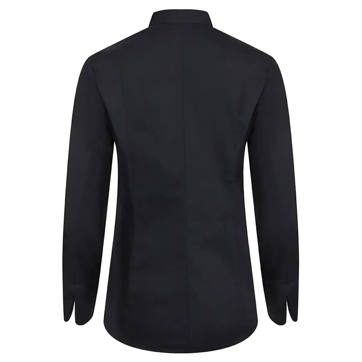 Chaquetas de cocina mujer con cremallera 405203TC Velila - Imagen 2