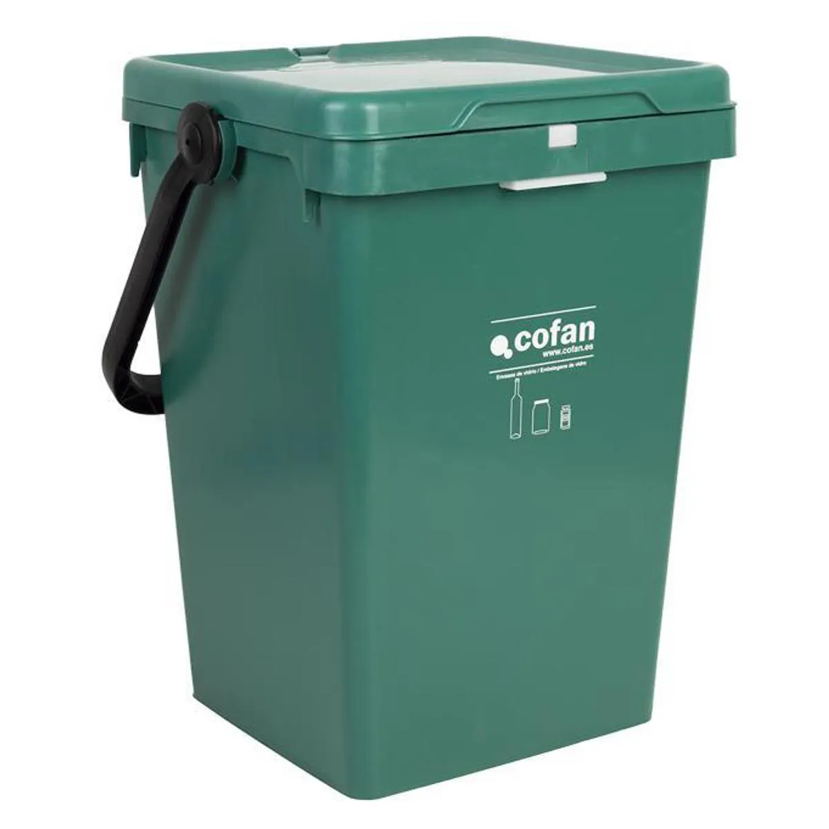 Contenedor para vidrio – 25 litros - Imagen 4