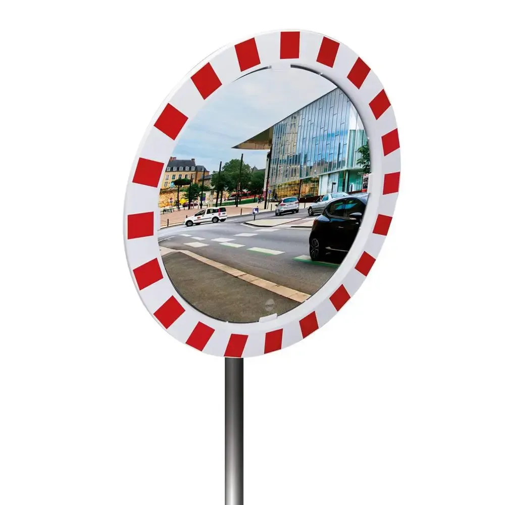Espejos de tráfico reflectantes circulares calidad PAS - Imagen 4