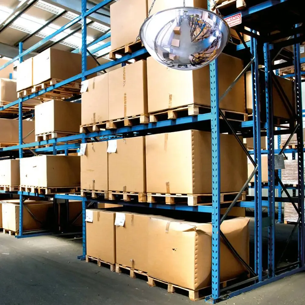 Espejo vigilancia para colgar 1/2 esfera - Imagen 3