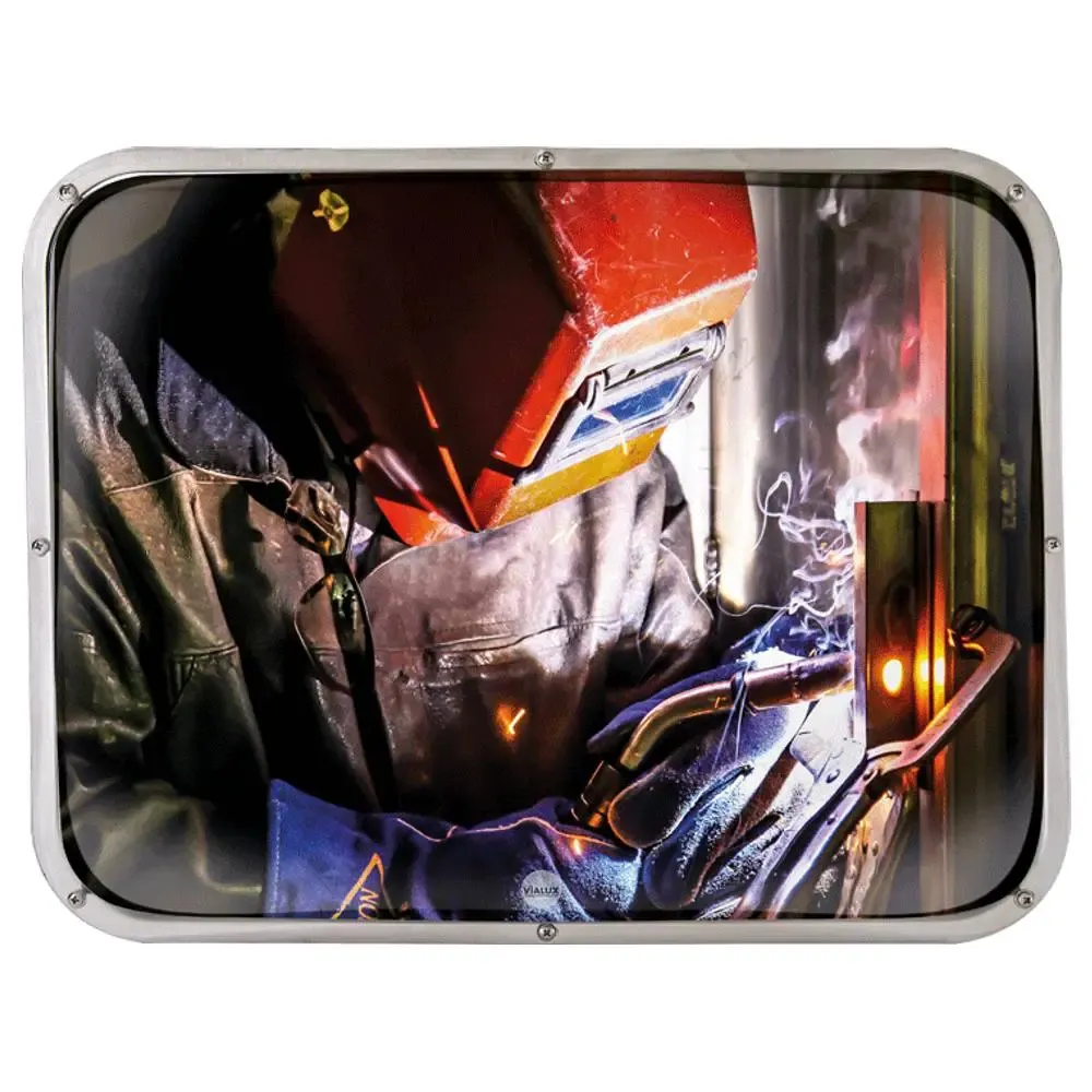 Espejos para altas temperaturas Acero inoxidable - Imagen 3