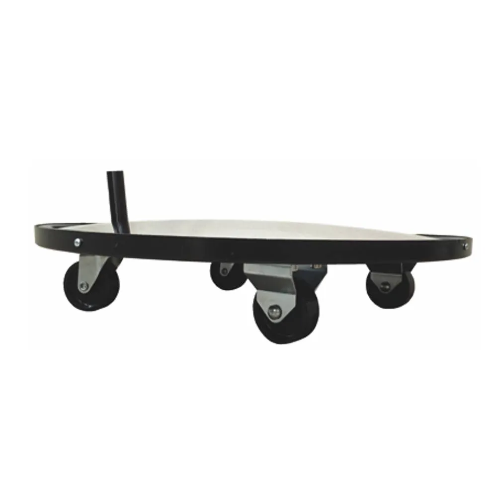 Espejos para inspecciones de 40 cm diam y 4 ruedas - Imagen 2