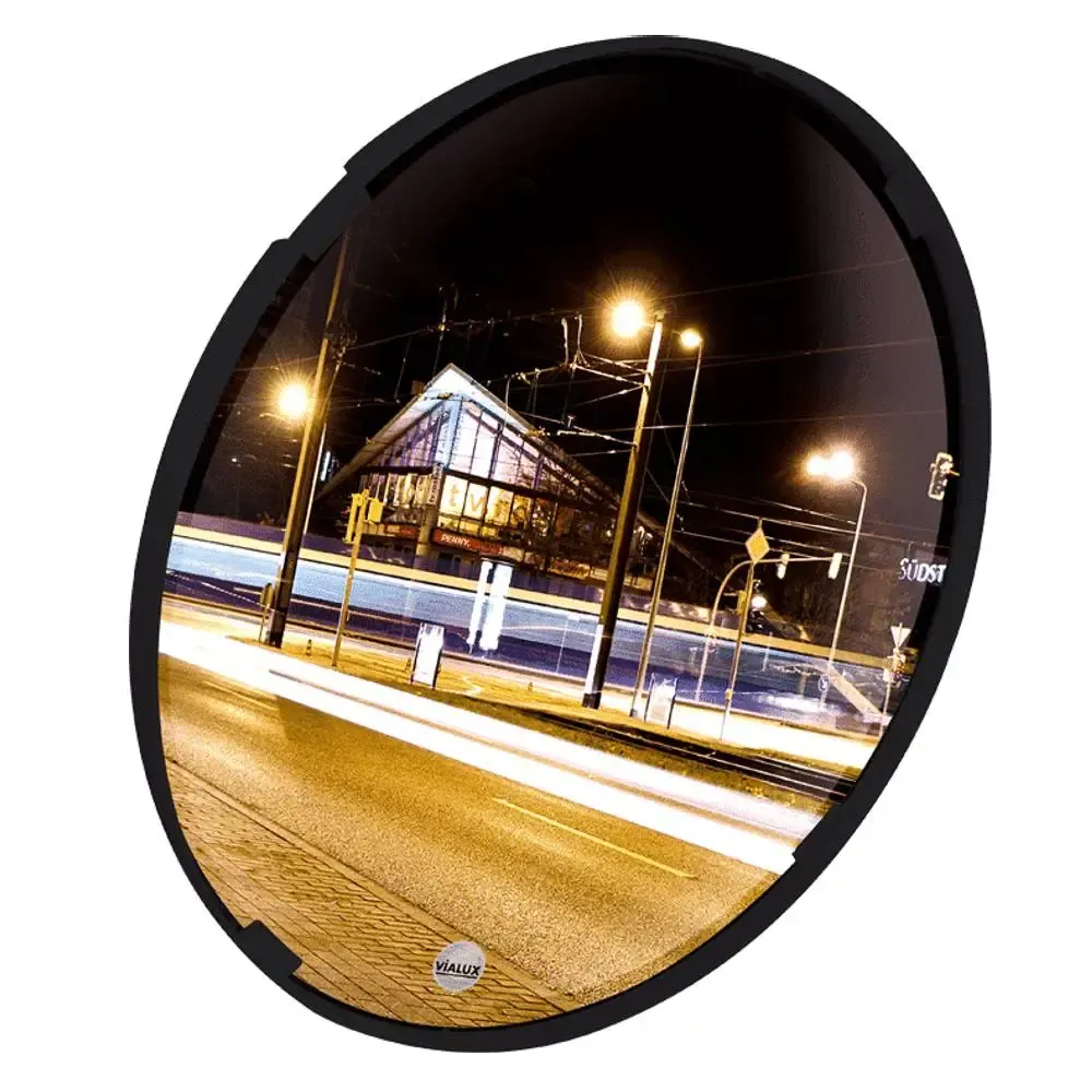 Espejo seguridad marco color – calidad PAS - Imagen 7