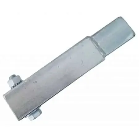 Extensión para fijación espejos tráfico - Imagen 2