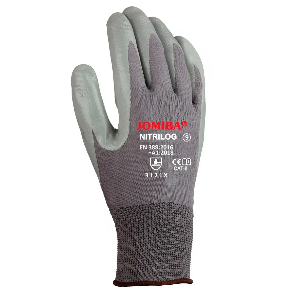 Guante de nitrilo Jomiba Nitrilog - Imagen 2