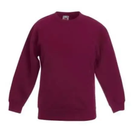 Sudadera para niños Fruit cuello redondo - Imagen 2