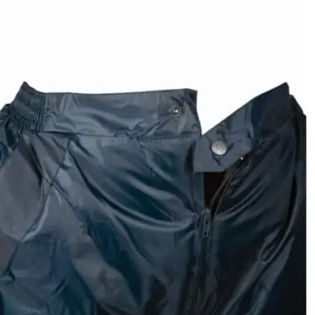Pantalón impermeable acolchado – Verde Talla XL - Imagen 2