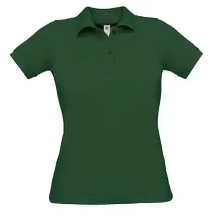 Polos B&C de mujer Safran Women - Imagen 5