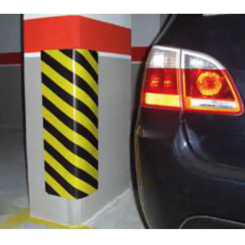 Protector garaje ignífugo para esquinas - Imagen 2