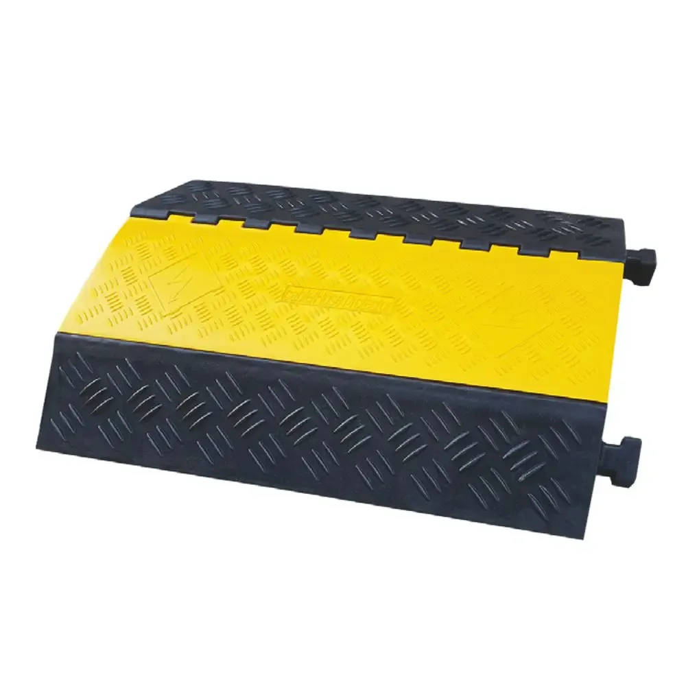 Protector cables y reductor velocidad – 2 canales - Imagen 2