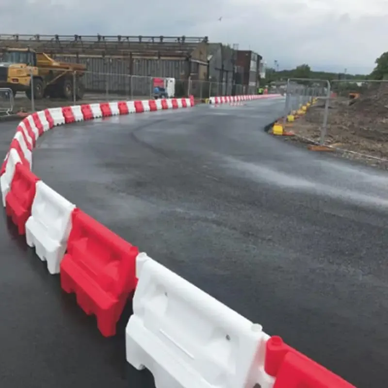 Separador de vía New Jersey apilable HOG600 - Imagen 2