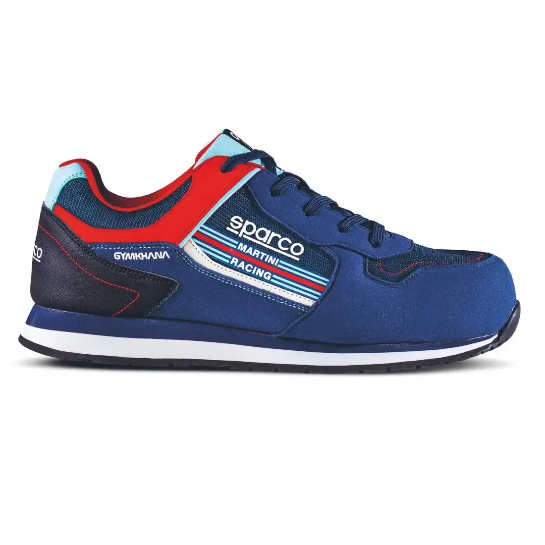 Zapato de seguridad Sparco Martini Gymkhana S1P - Imagen 2