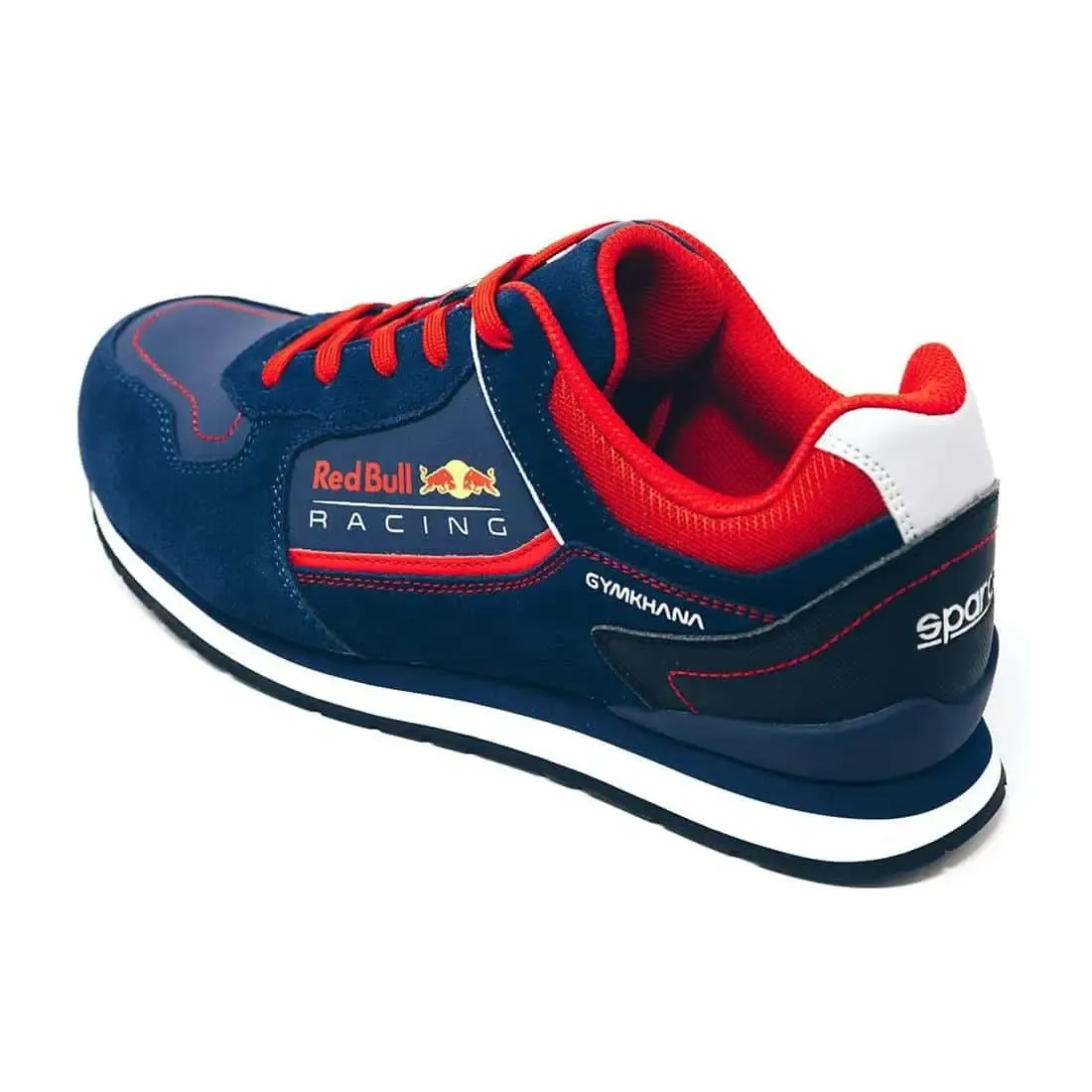 Zapatilla de seguridad Sparco Red Bull Gymkhama S3 ESD - Imagen 2